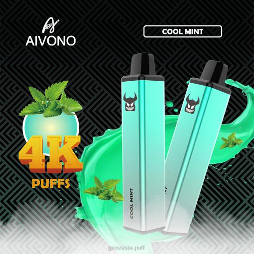 Aivono AIM FREAK 4000 Cool Mint TLF20254