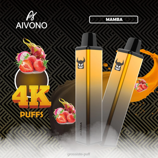Aivono AIM FREAK 4000 Manba TLF20252