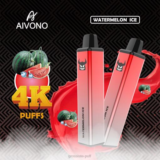 Aivono AIM FREAK 4000 Watermelon Ice TLF20253