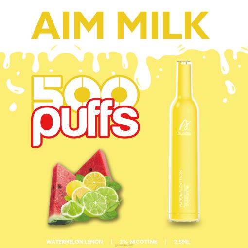 Aivono AIM MILK 500 Watermelon Lemon TLF20270