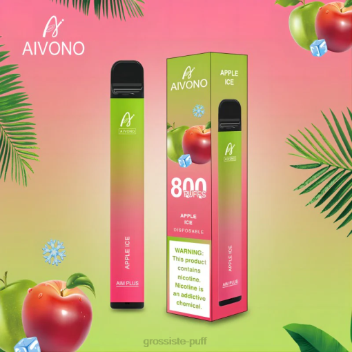Aivono AIM PLUS 800 Apple Ice TLF20170