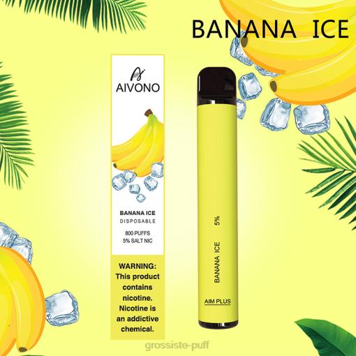 Aivono AIM PLUS 800 Banana Ice TLF20171 Aivono AIM PLUS 800 Banana Ice TLF20171