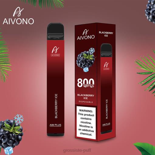Aivono AIM PLUS 800 Blackberry Ice TLF20172