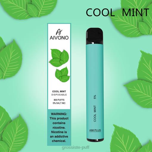 Aivono AIM PLUS 800 Cool Mint TLF20177