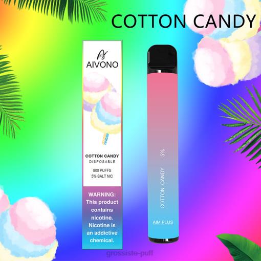 Aivono AIM PLUS 800 Cotton Candy TLF20178