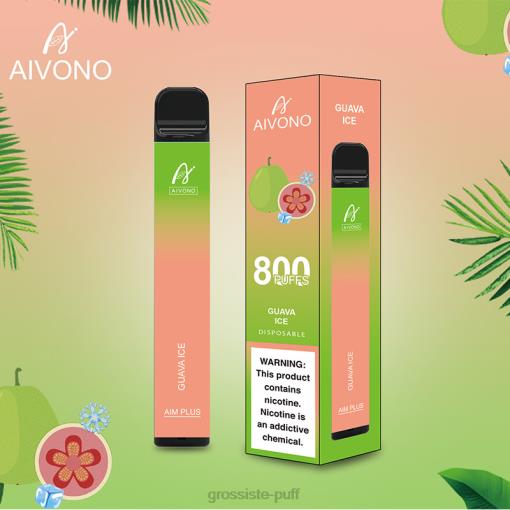 Aivono AIM PLUS 800 Guava Ice TLF20180