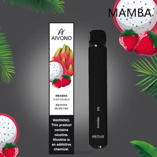 Aivono AIM PLUS 800 Mamba TLF20183