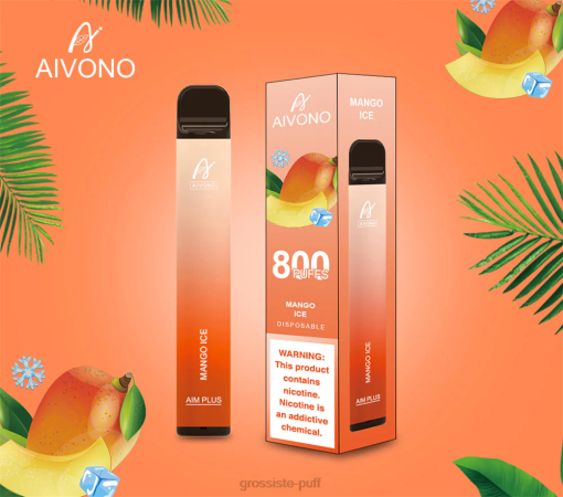 Aivono AIM PLUS 800 Mango Ice TLF20184