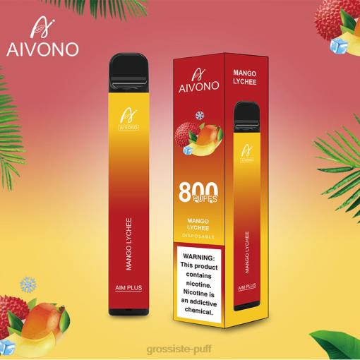 Aivono AIM PLUS 800 Mango Lychee TLF20185