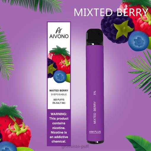 Aivono AIM PLUS 800 Mixed Berry TLF20188