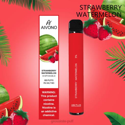 Aivono AIM PLUS 800 Strawberry Watermelon TLF20196