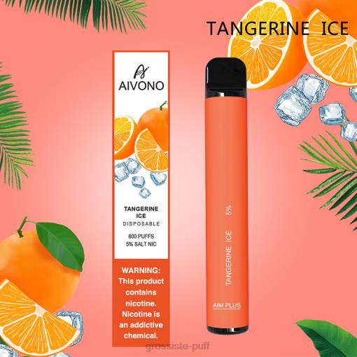 Aivono AIM PLUS 800 Tangrine Ice TLF20197