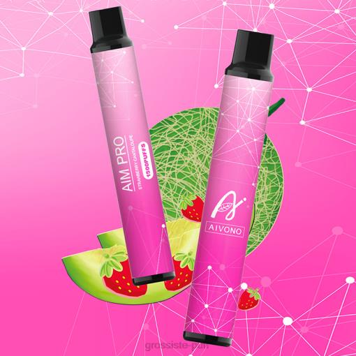 Aivono AIM PRO 1500 Strawberry Cantaloupe TLF20161