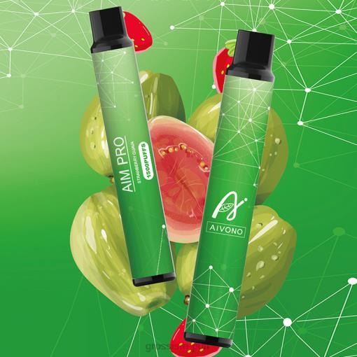 Aivono AIM PRO 1500 Strawberry Guava TLF20164