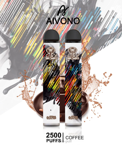 Aivono AIM SNAKE 2500 Coffee TLF20300