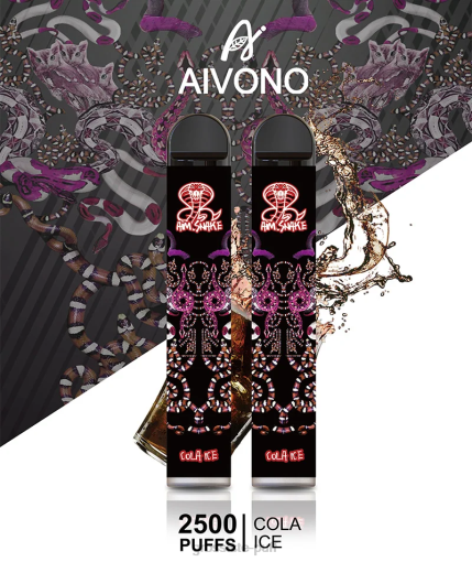 Aivono AIM SNAKE 2500 Cola Ice TLF20301