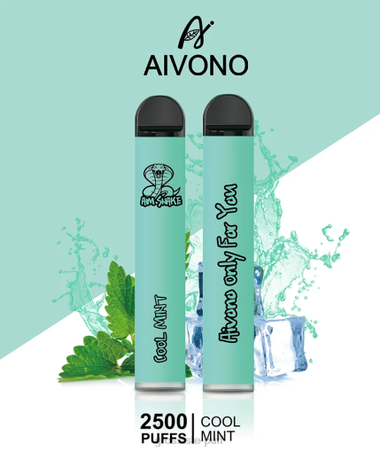 Aivono AIM SNAKE 2500 Cool Mint TLF20302