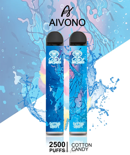 Aivono AIM SNAKE 2500 Cotton Candy TLF20303