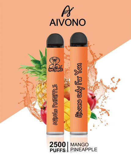 Aivono AIM SNAKE 2500 Mango Pineapple TLF20310