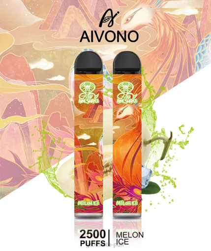 Aivono AIM SNAKE 2500 Melon Ice TLF20311