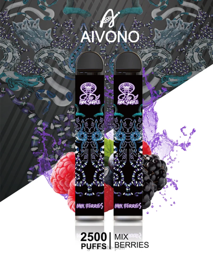Aivono AIM SNAKE 2500 Mix Berries TLF20312