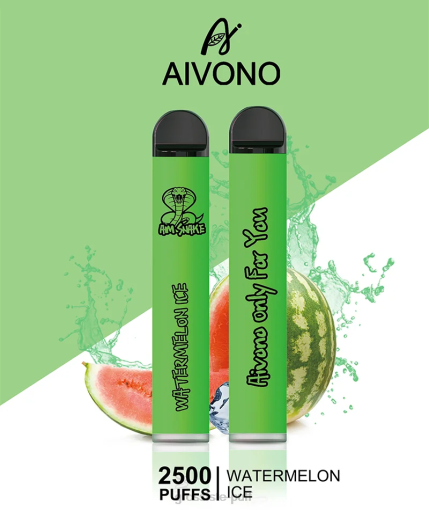 Aivono AIM SNAKE 2500 Watermelon Ice TLF20321 Aivono AIM SNAKE 2500 Watermelon Ice TLF20321