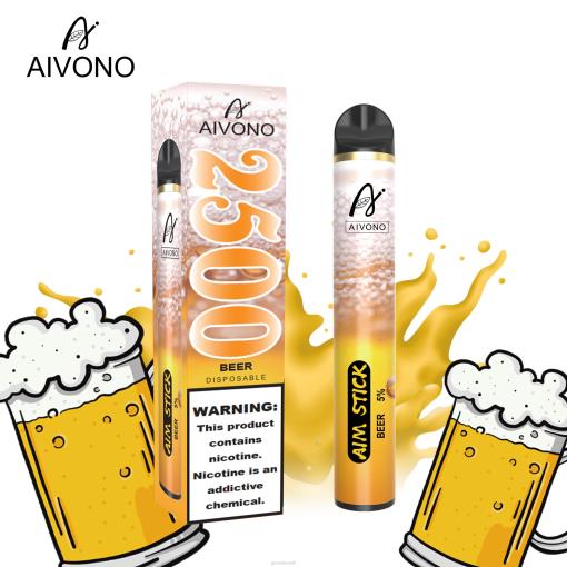 Aivono AIM STICK 2500 Beer TLF20148