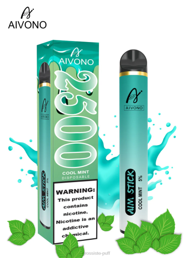 Aivono AIM STICK 2500 Cool Mint TLF20159