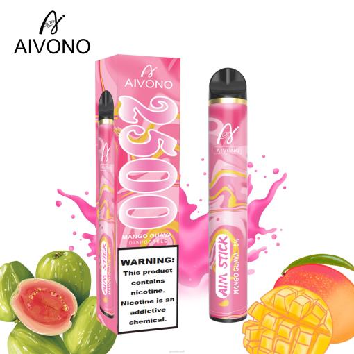 Aivono AIM STICK 2500 Mango Guava TLF20146