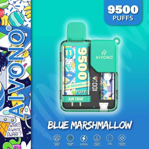 Aivono AIM TANK 9500 Blue Marshallow TLF2042
