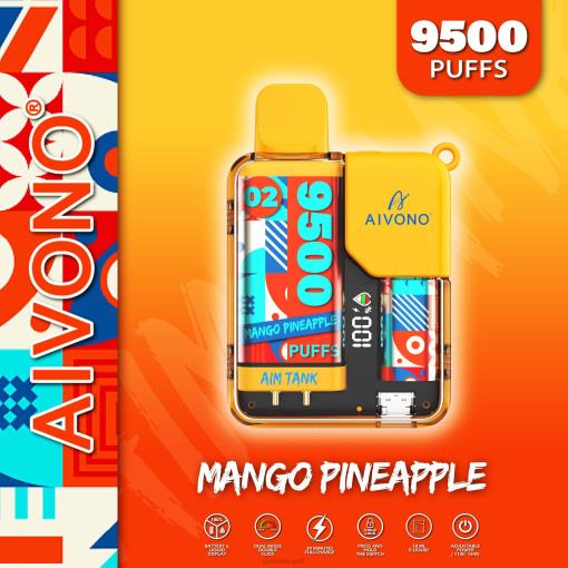 Aivono AIM TANK 9500 Mango Pineapple TLF2034