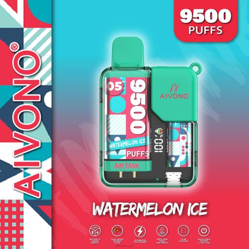 Aivono AIM TANK 9500 Watermelon Ice TLF2037