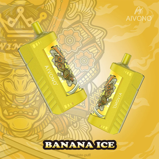 Aivono AIM WINNER 5000 Banana Ice TLF20122