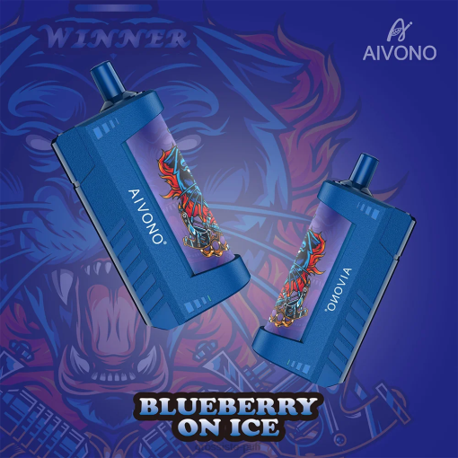 Aivono AIM WINNER 5000 Blueberry On Ice TLF20123 Aivono AIM WINNER 5000 Blueberry On Ice TLF20123