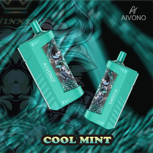 Aivono AIM WINNER 5000 Cool Mint TLF20124