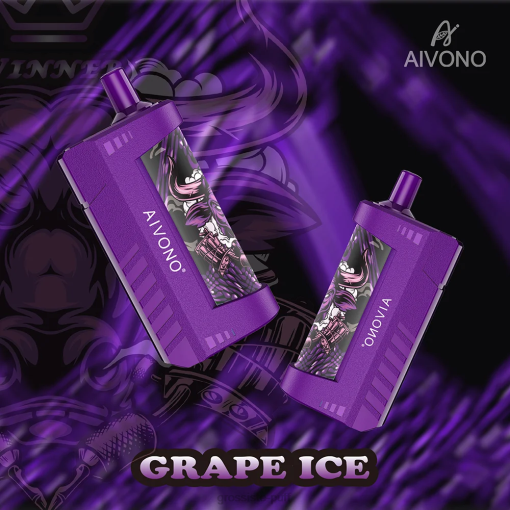 Aivono AIM WINNER 5000 Grape Ice TLF20125