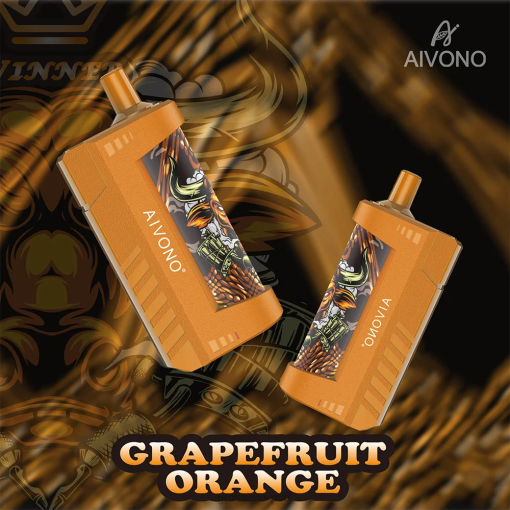 Aivono AIM WINNER 5000 Grapefruit Orange TLF20126