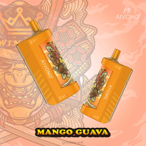 Aivono AIM WINNER 5000 Mango Guava TLF20127
