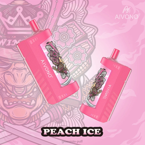 Aivono AIM WINNER 5000 Peach Ice TLF20129