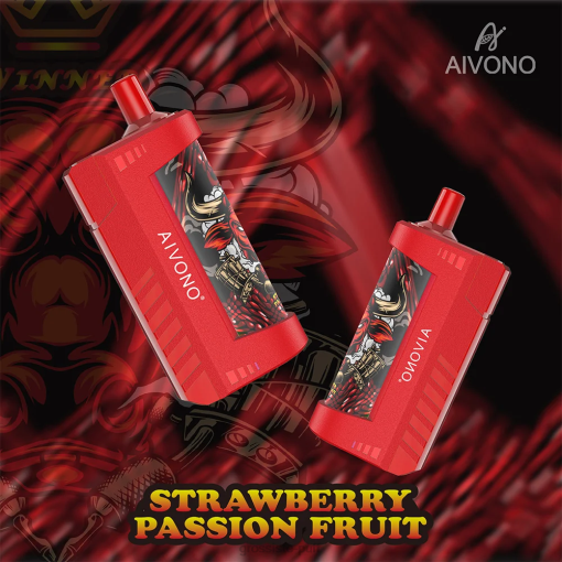 Aivono AIM WINNER 5000 Strawberry Passion Fruit TLF20130