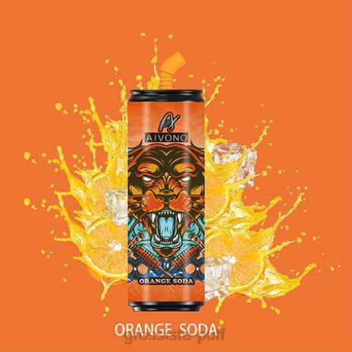 Aivono AIM WINNER 6000 Coca Cola Bottles Orange Soda TLF20114 Aivono AIM WINNER 6000 Coca Cola Bottles Orange Soda TLF20114