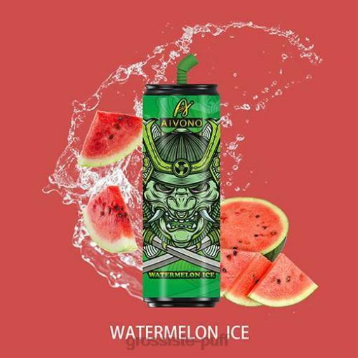 Aivono AIM WINNER 6000 Coca Cola Bottles Watermelon Ice TLF20119