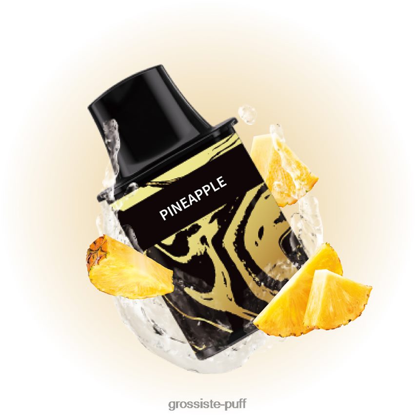 Alibarbar Flare Refillable Vape Blackberry Z0642269