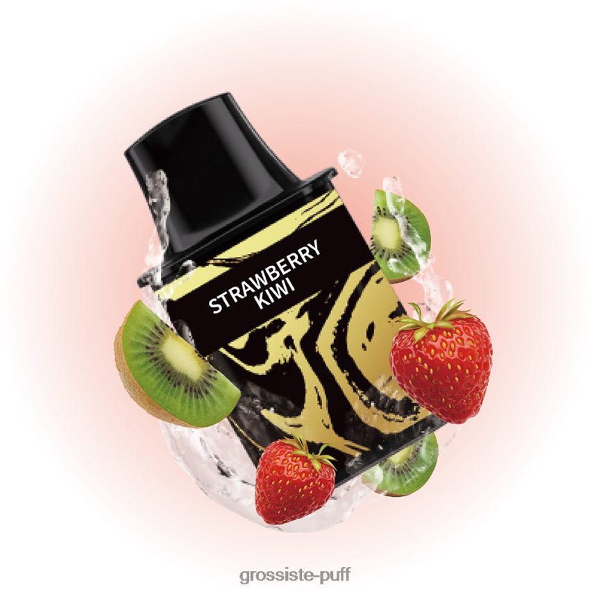 Alibarbar Flare Refillable Vape Mango Z0642273