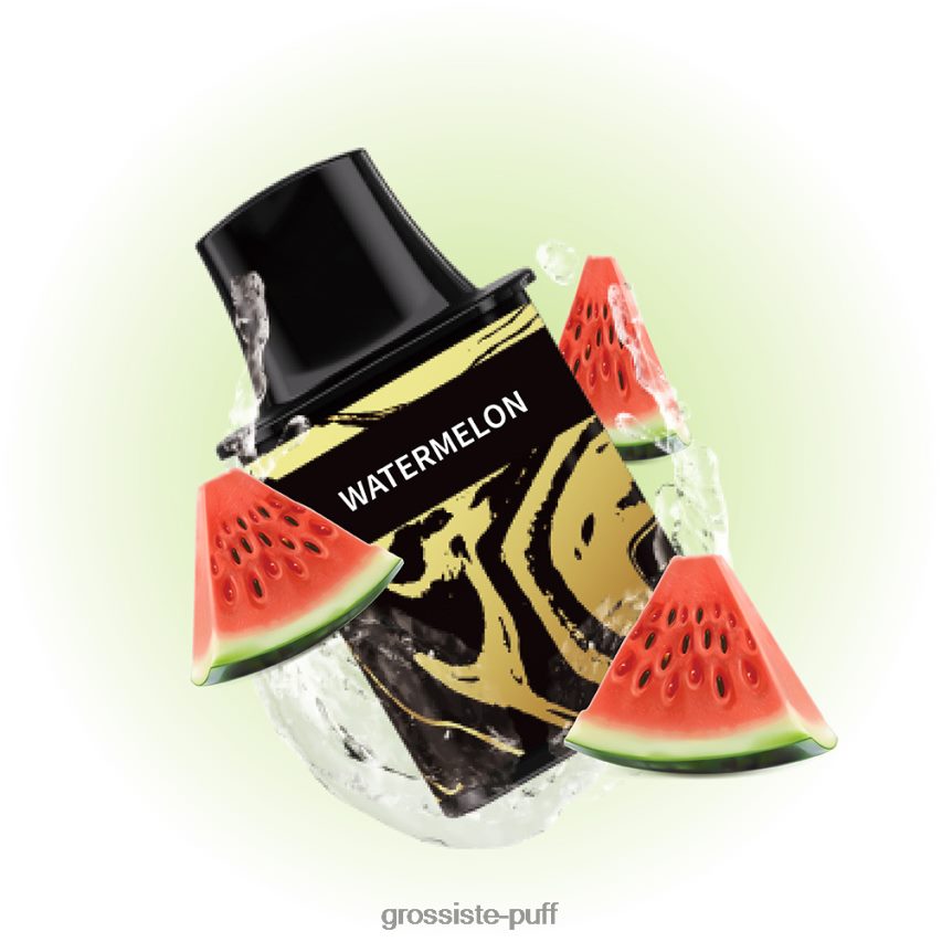 Alibarbar Flare Refillable Vape Pineapple Z0642276