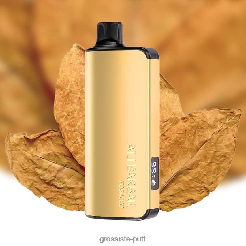 Alibarbar Ingot 20000 Disposable Vape Blueberry Blast Z0642231