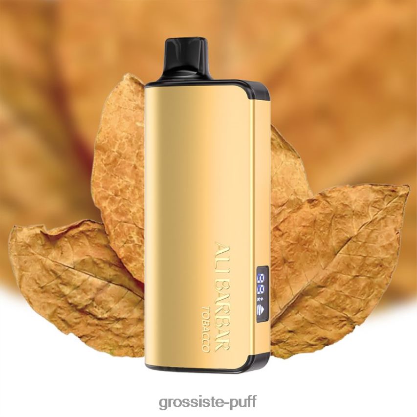 Alibarbar Ingot 20000 Disposable Vape Tobacco Z0642244