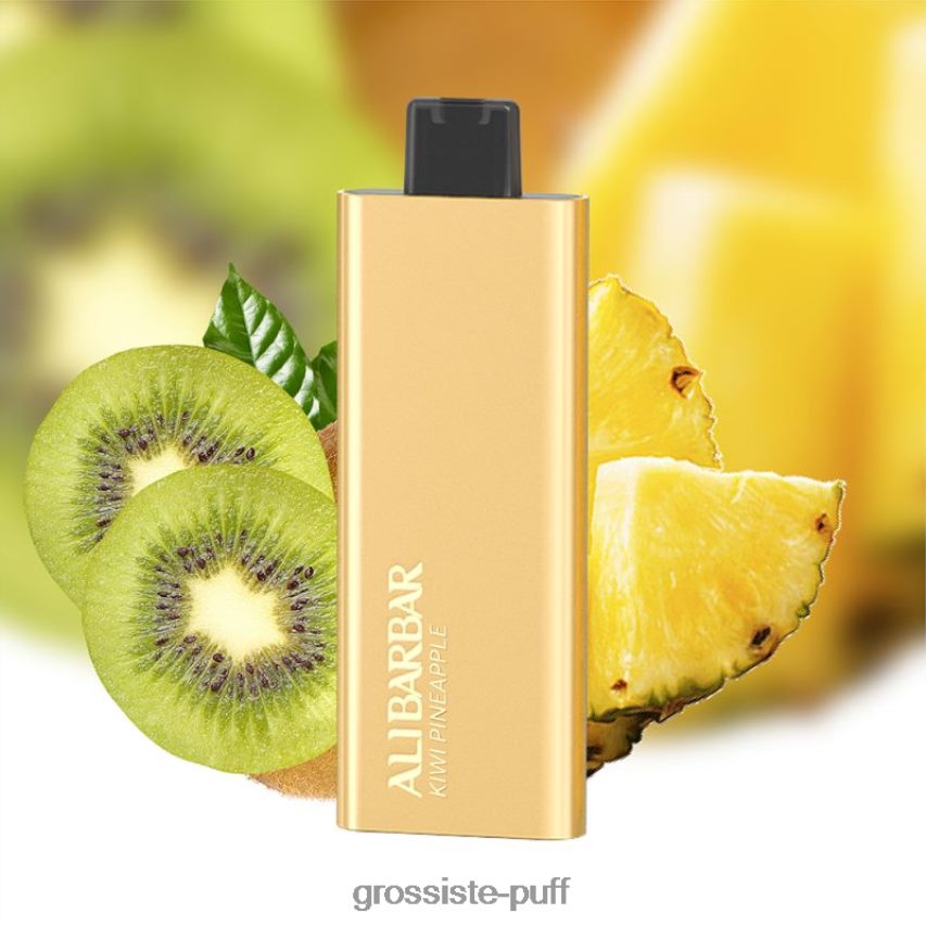 Alibarbar Pandora 7000 Disposable Vape Kiwi Pineapple Z0642257