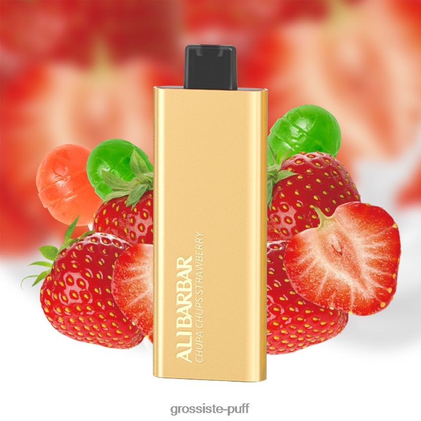 Alibarbar Pandora 7000 Disposable Vape Mango Magic Z0642267