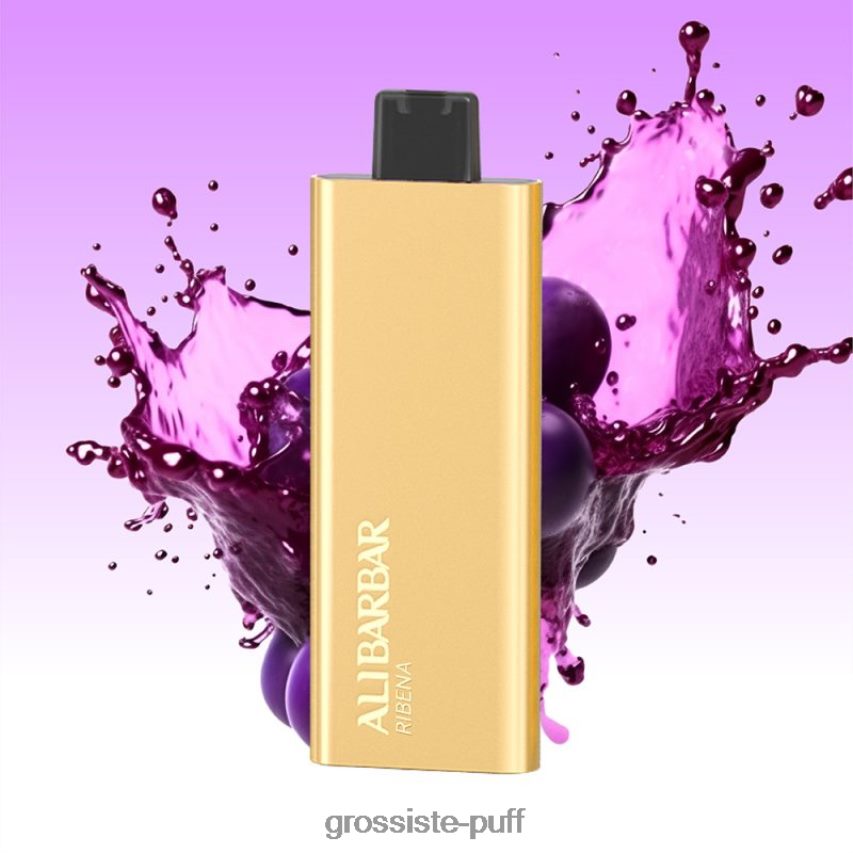 Alibarbar Pandora 7000 Disposable Vape Ribena Z0642261